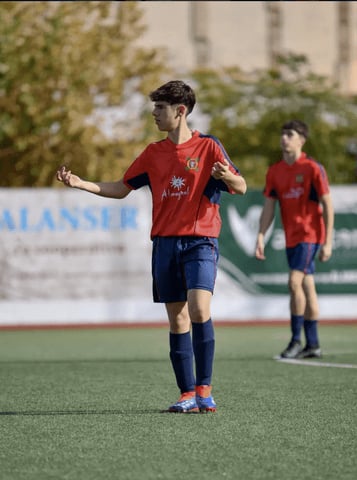 C.D Cabeza del Buey Cadetes